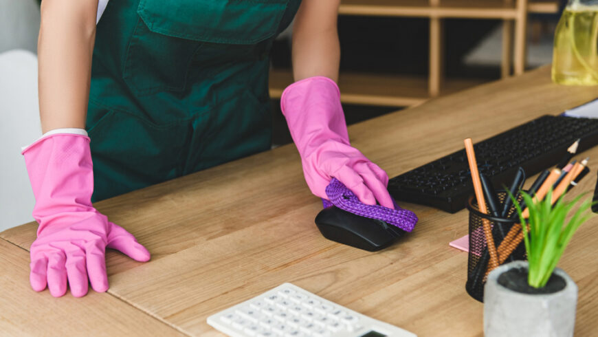 What to Know About Commercial Office Cleaning in Calgary