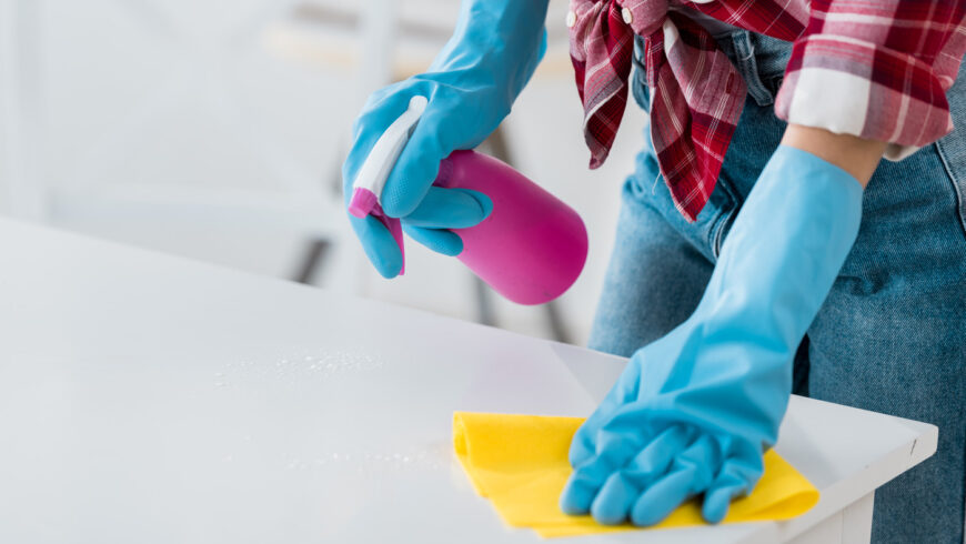 5 Things to Know About Our House Cleaning Services in Calgary