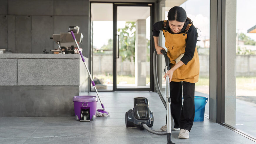 Why Calgary Businesses Should Invest in Professional Commercial Cleaning Services