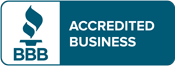 BBB Accredited Business Seal