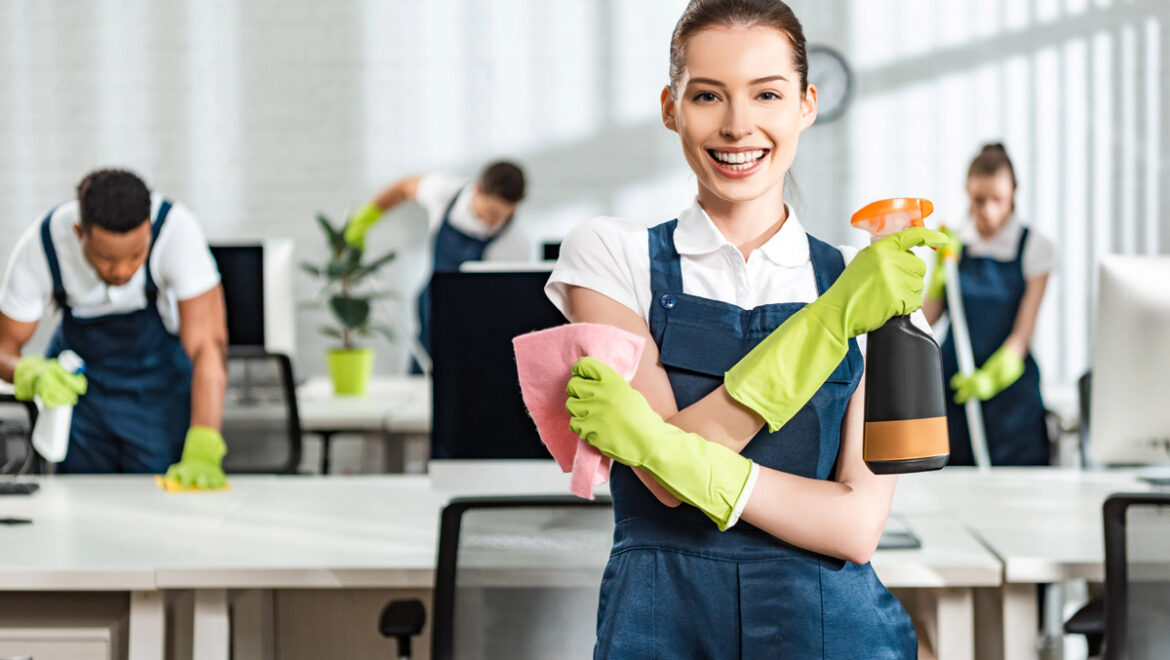 A New Tenant’s Guide to Choosing Office Cleaning Services in Calgary for Your First Lease